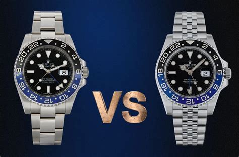 difference rolex batman batgirl|Rolex Batman vs batgirl reviews.